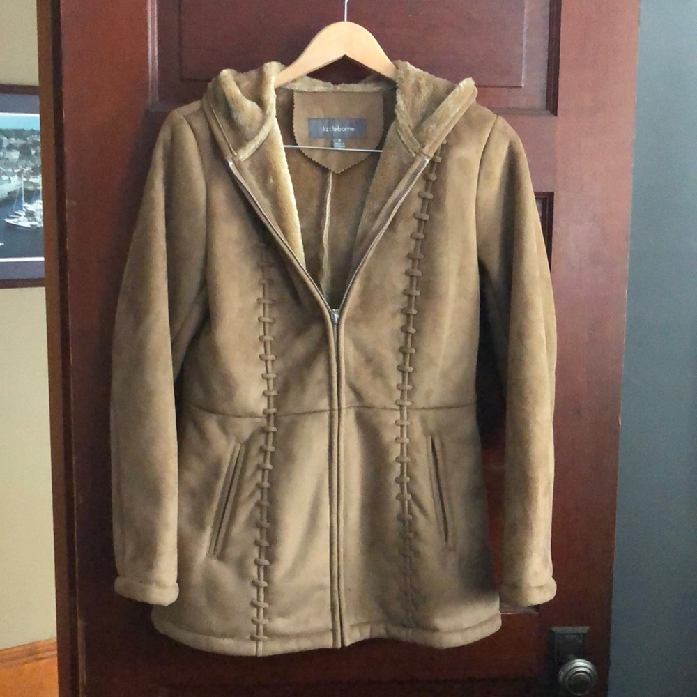 Liz Claiborne Winter coat
